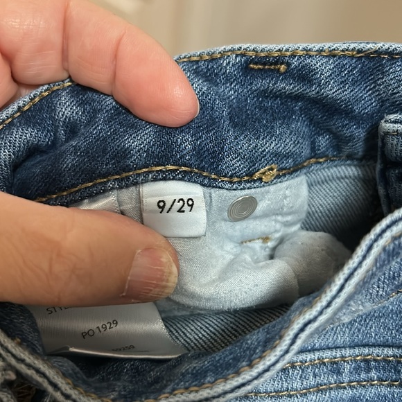 Risen Jeans Kick Cropped Flare - Picture 6 of 14